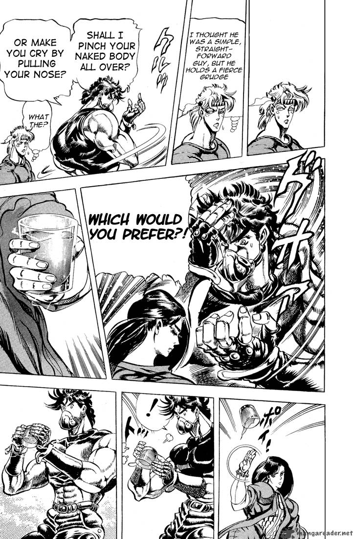 Jojos Bizarre Adventure Part 2 Battle Tendency 3 132