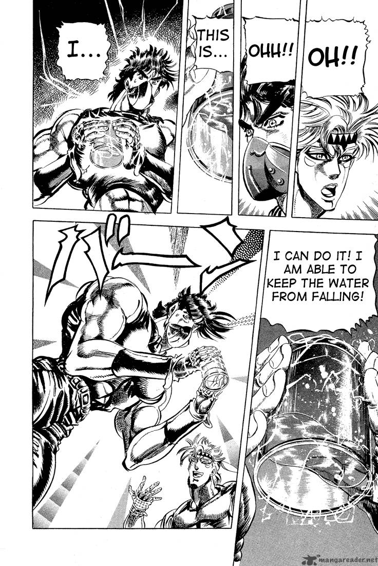 Jojos Bizarre Adventure Part 2 Battle Tendency 3 133