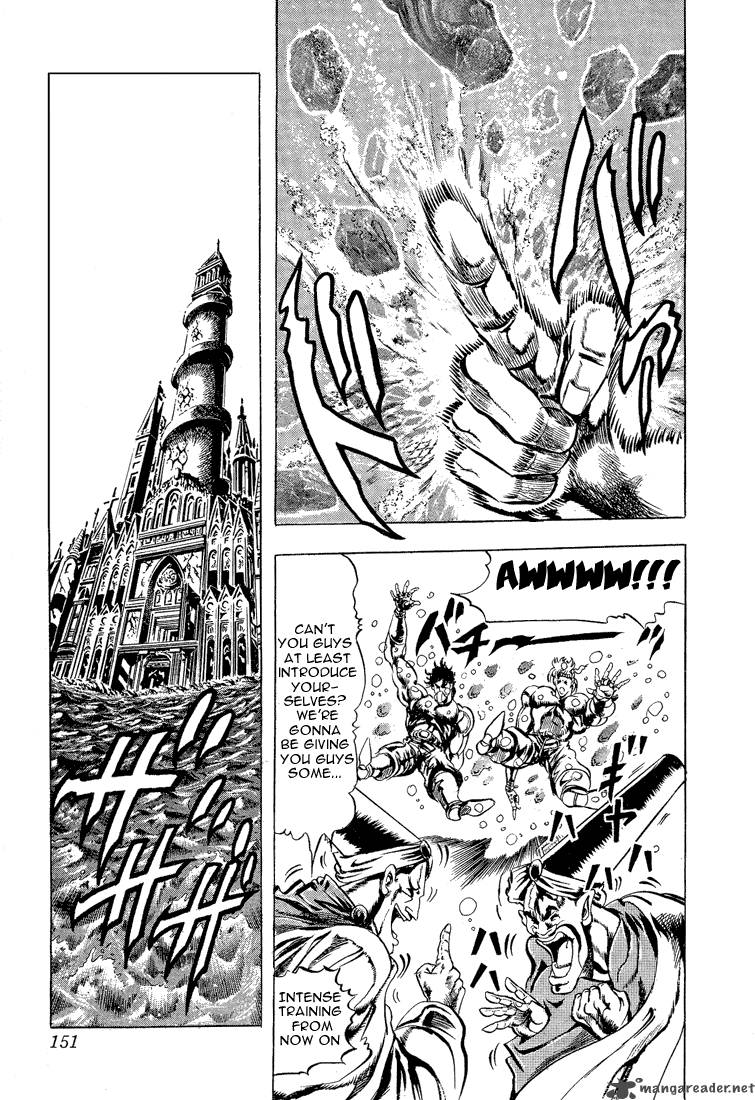 Jojos Bizarre Adventure Part 2 Battle Tendency 3 137