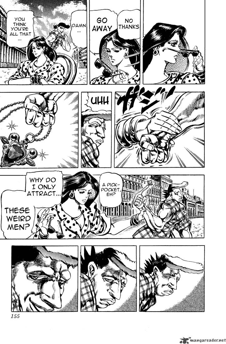 Jojos Bizarre Adventure Part 2 Battle Tendency 3 140