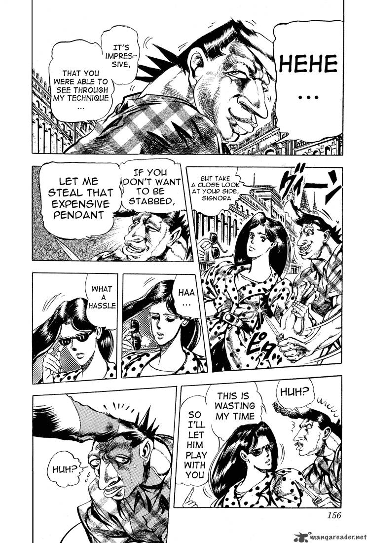 Jojos Bizarre Adventure Part 2 Battle Tendency 3 141