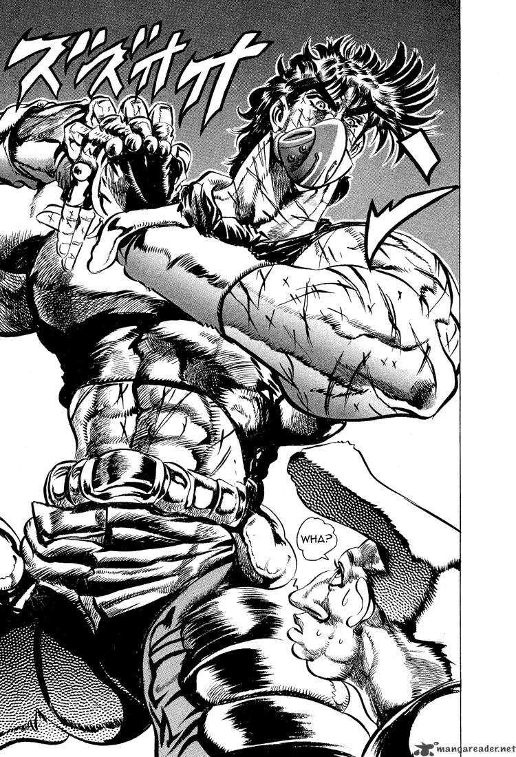 Jojos Bizarre Adventure Part 2 Battle Tendency 3 142