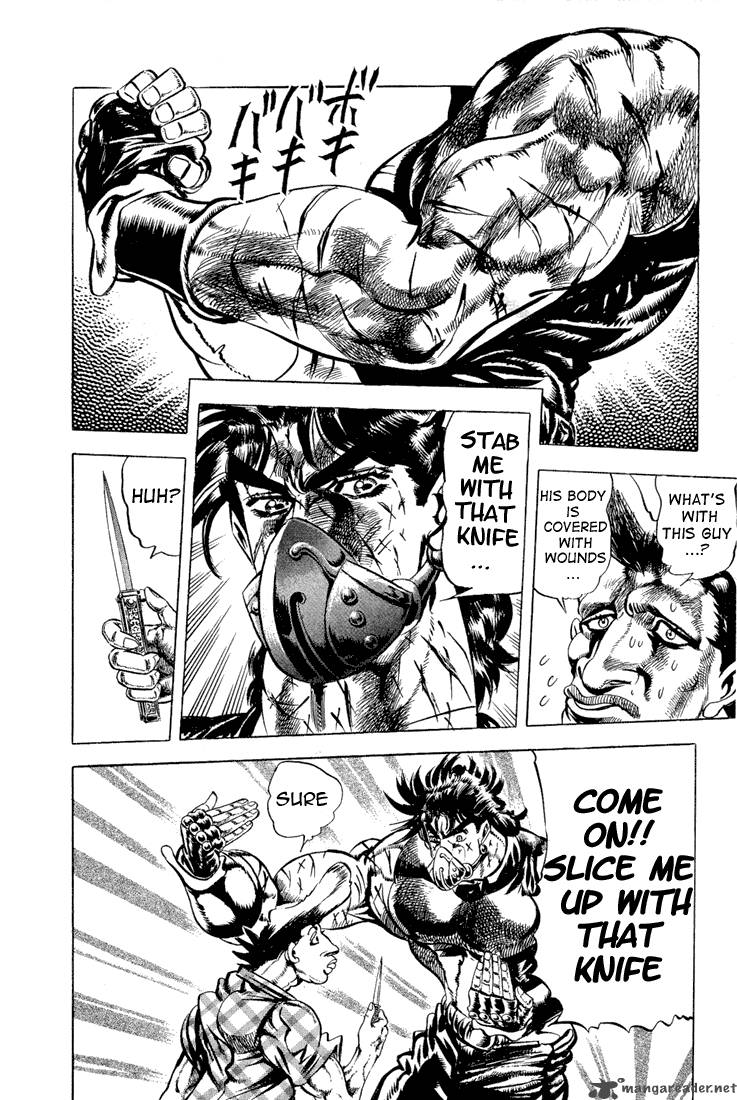 Jojos Bizarre Adventure Part 2 Battle Tendency 3 143