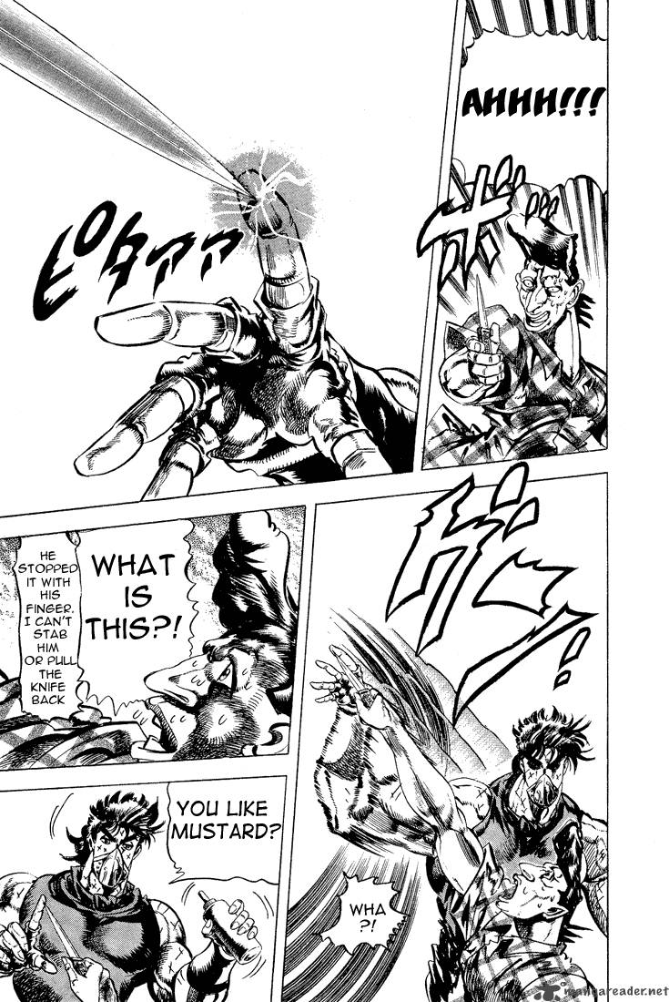 Jojos Bizarre Adventure Part 2 Battle Tendency 3 144