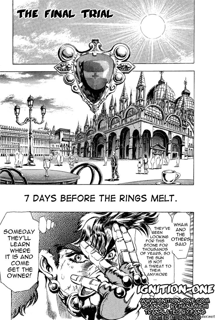 Jojos Bizarre Adventure Part 2 Battle Tendency 3 147