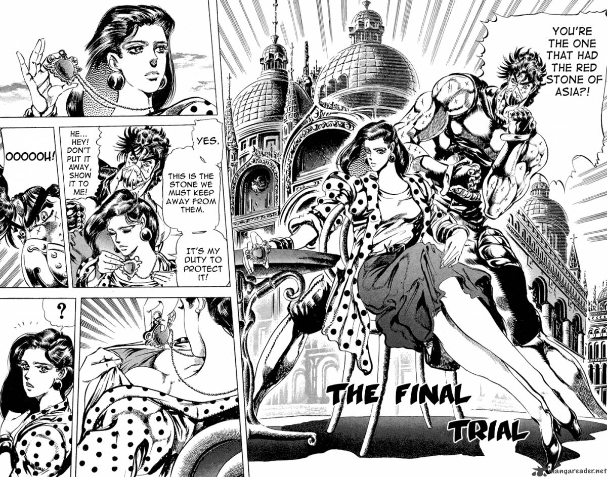 Jojos Bizarre Adventure Part 2 Battle Tendency 3 148