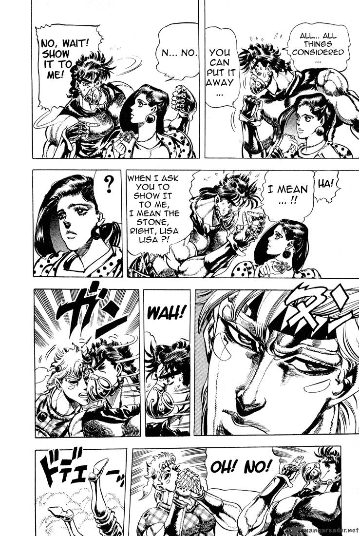 Jojos Bizarre Adventure Part 2 Battle Tendency 3 149