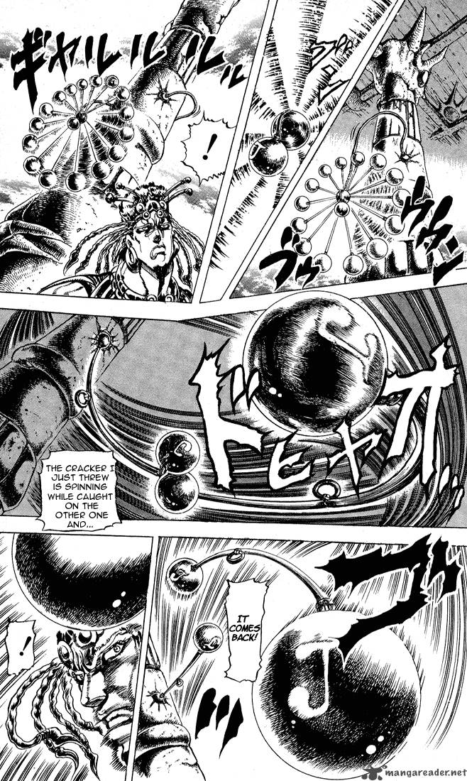 Jojos Bizarre Adventure Part 2 Battle Tendency 3 15