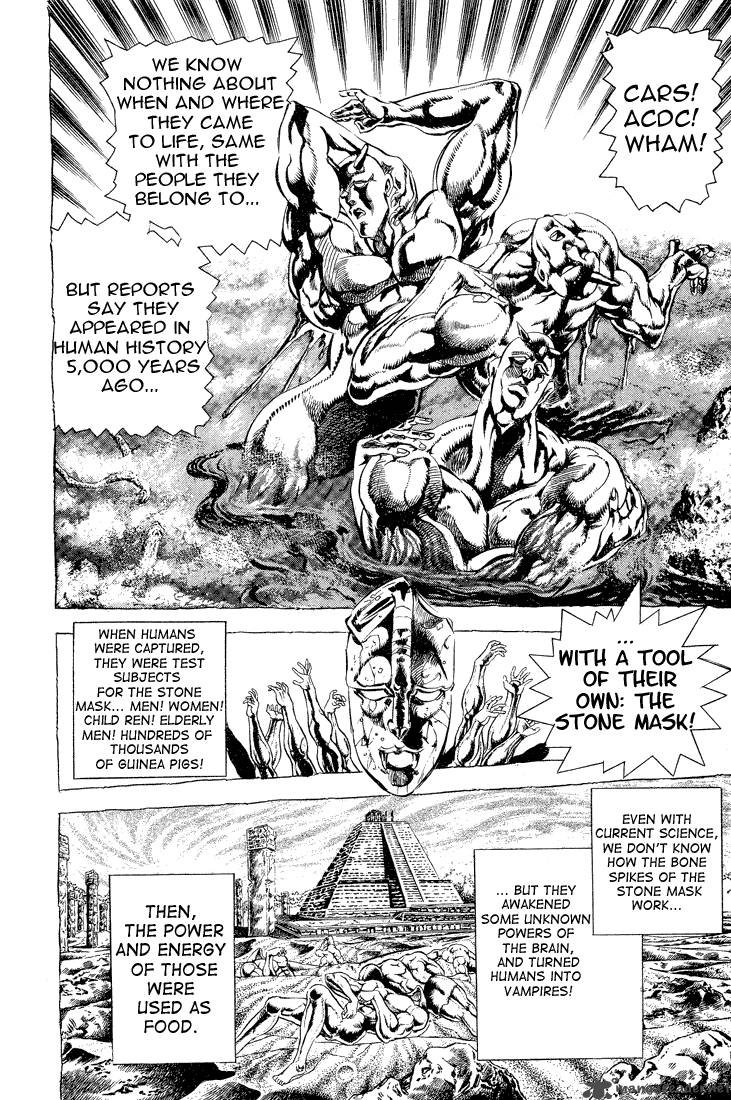 Jojos Bizarre Adventure Part 2 Battle Tendency 3 151