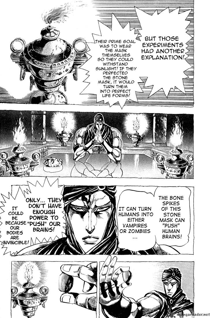 Jojos Bizarre Adventure Part 2 Battle Tendency 3 152