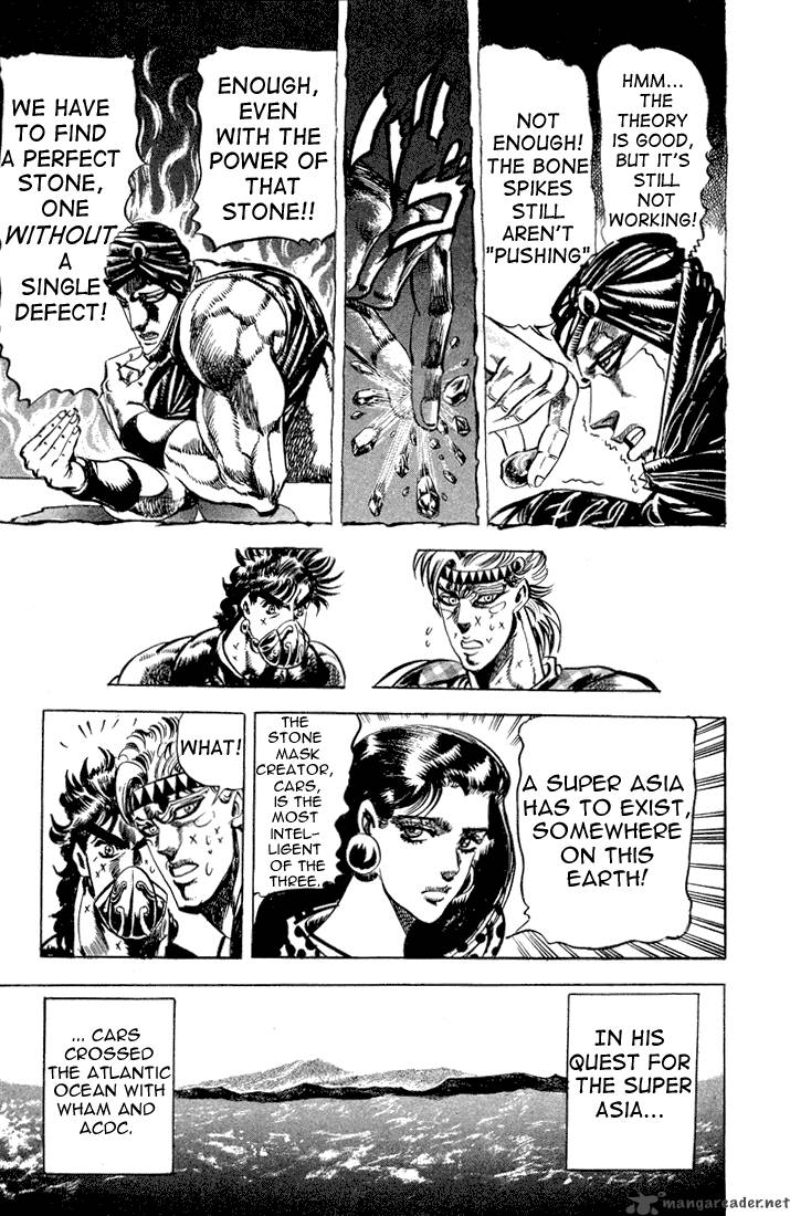 Jojos Bizarre Adventure Part 2 Battle Tendency 3 154