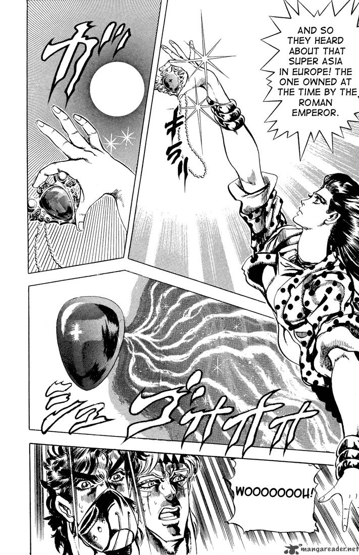 Jojos Bizarre Adventure Part 2 Battle Tendency 3 155