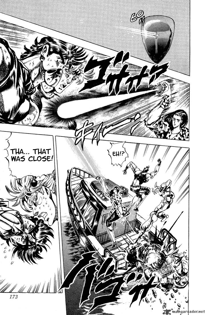 Jojos Bizarre Adventure Part 2 Battle Tendency 3 156