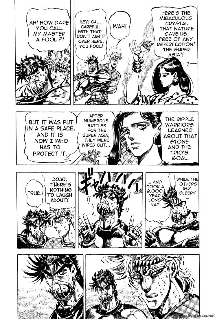 Jojos Bizarre Adventure Part 2 Battle Tendency 3 157