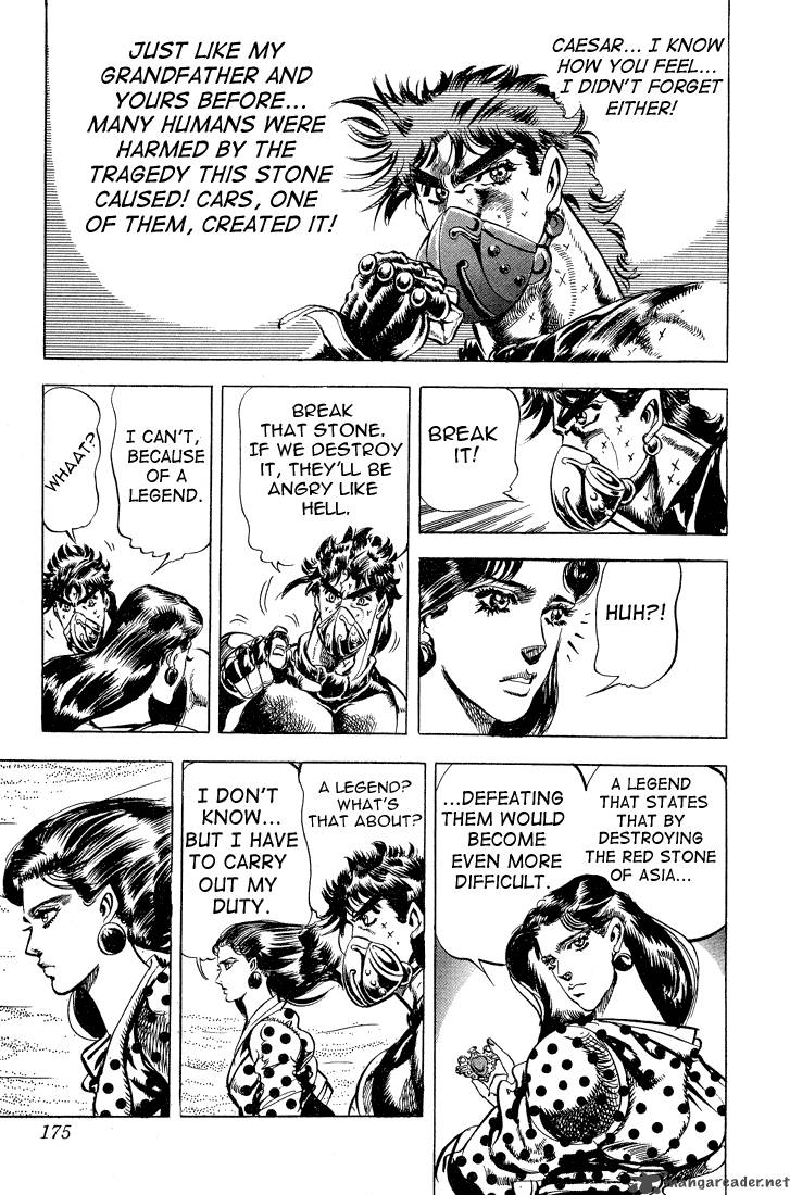 Jojos Bizarre Adventure Part 2 Battle Tendency 3 158