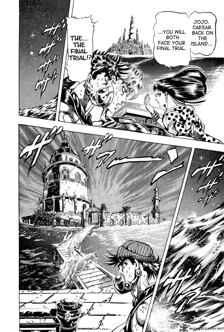 Jojos Bizarre Adventure Part 2 Battle Tendency 3 159