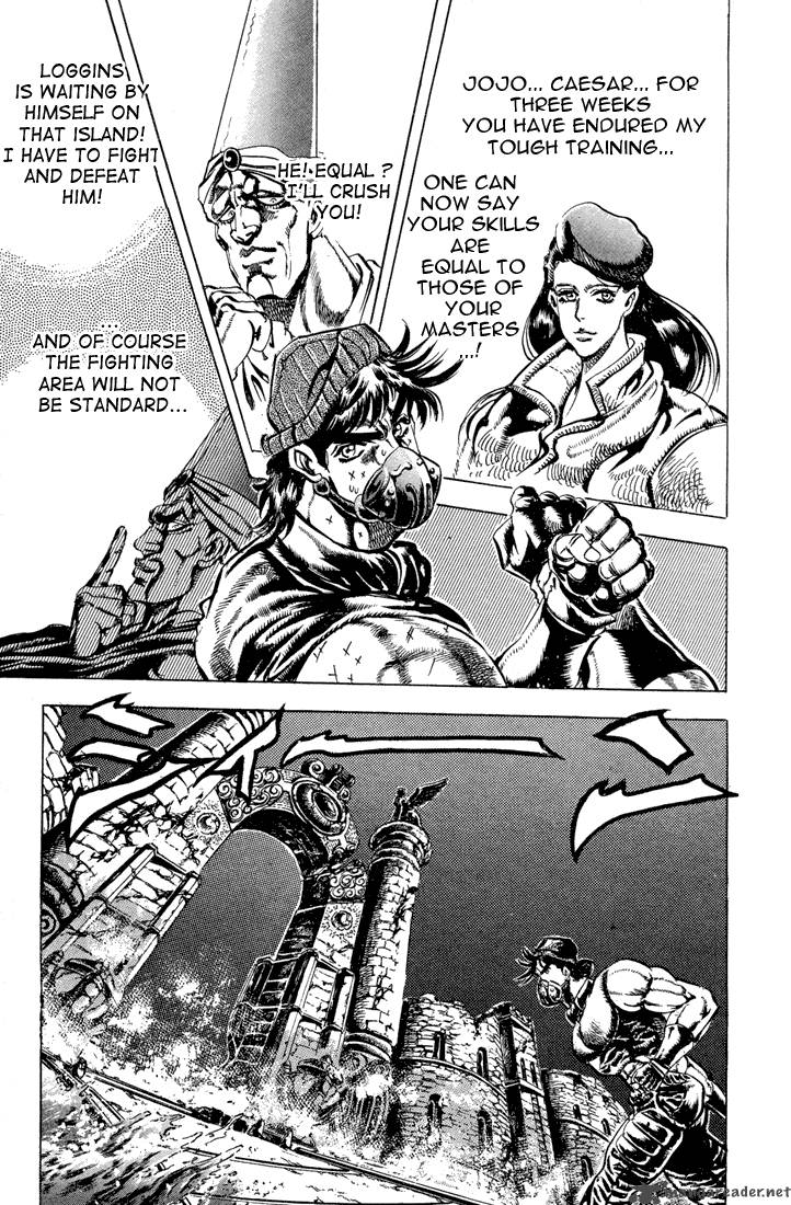Jojos Bizarre Adventure Part 2 Battle Tendency 3 160