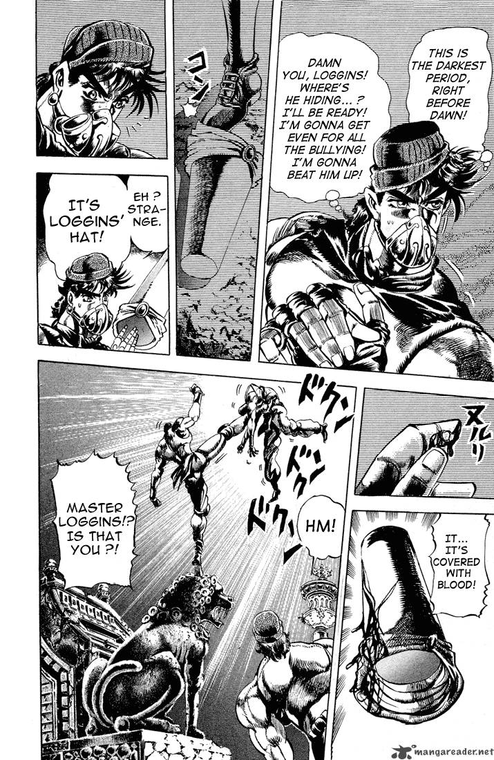 Jojos Bizarre Adventure Part 2 Battle Tendency 3 161