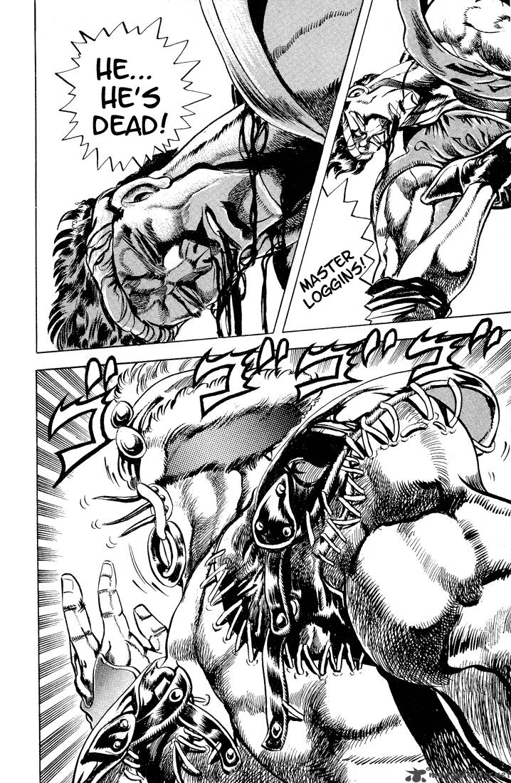 Jojos Bizarre Adventure Part 2 Battle Tendency 3 163