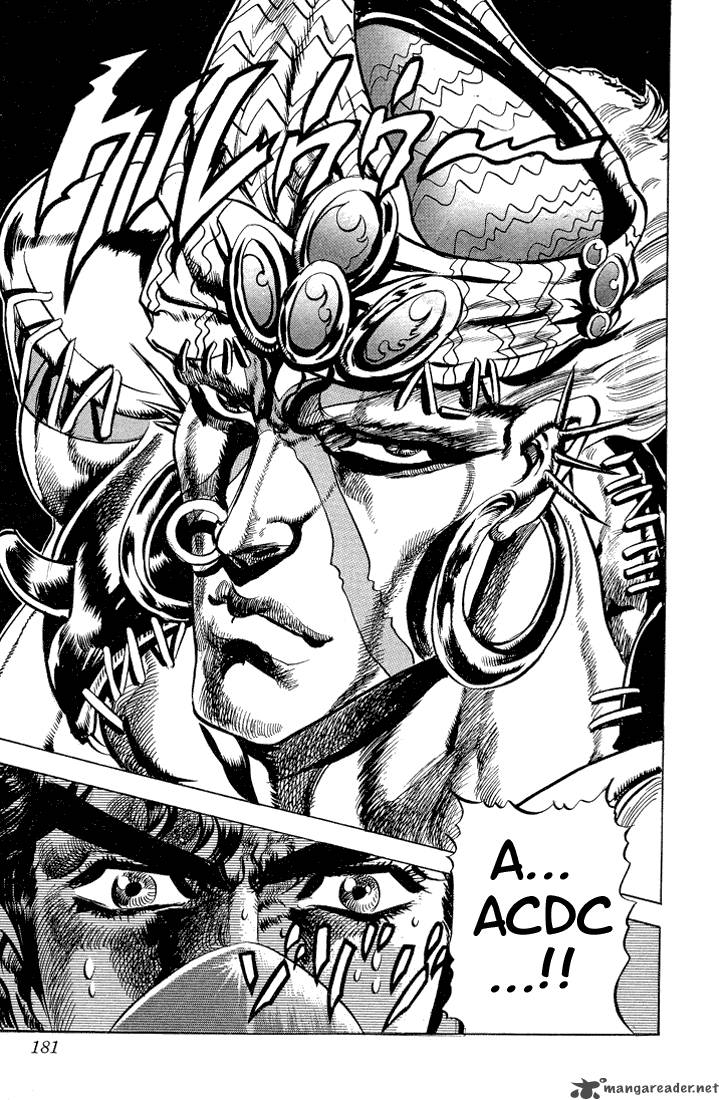Jojos Bizarre Adventure Part 2 Battle Tendency 3 164