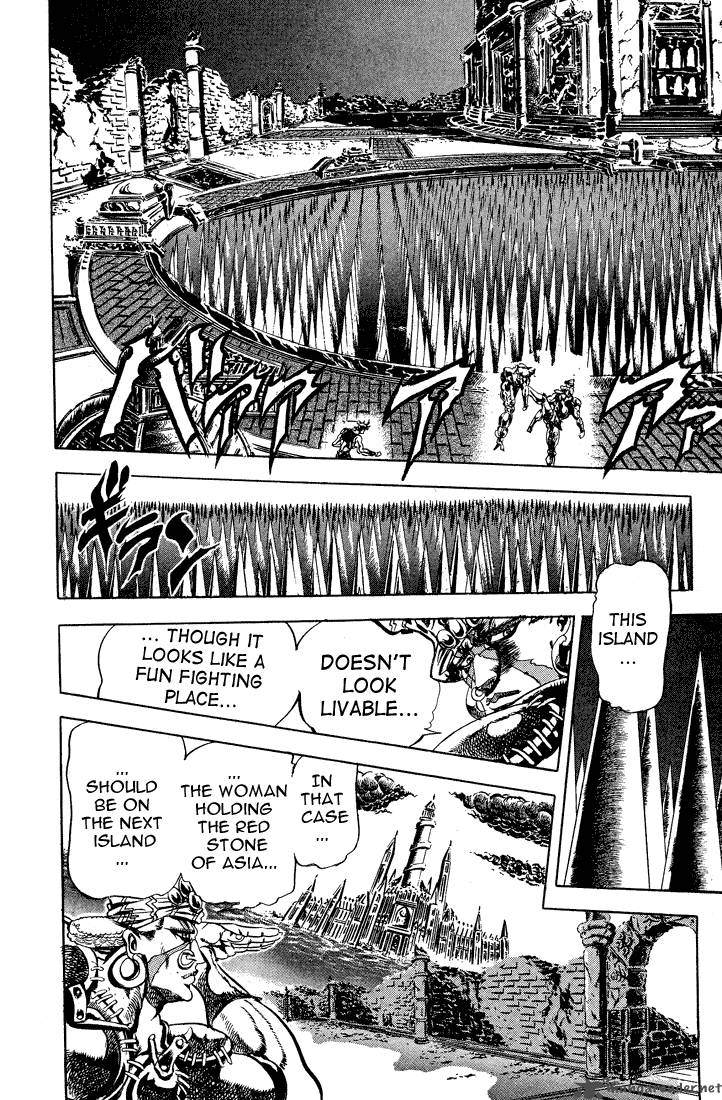 Jojos Bizarre Adventure Part 2 Battle Tendency 3 167