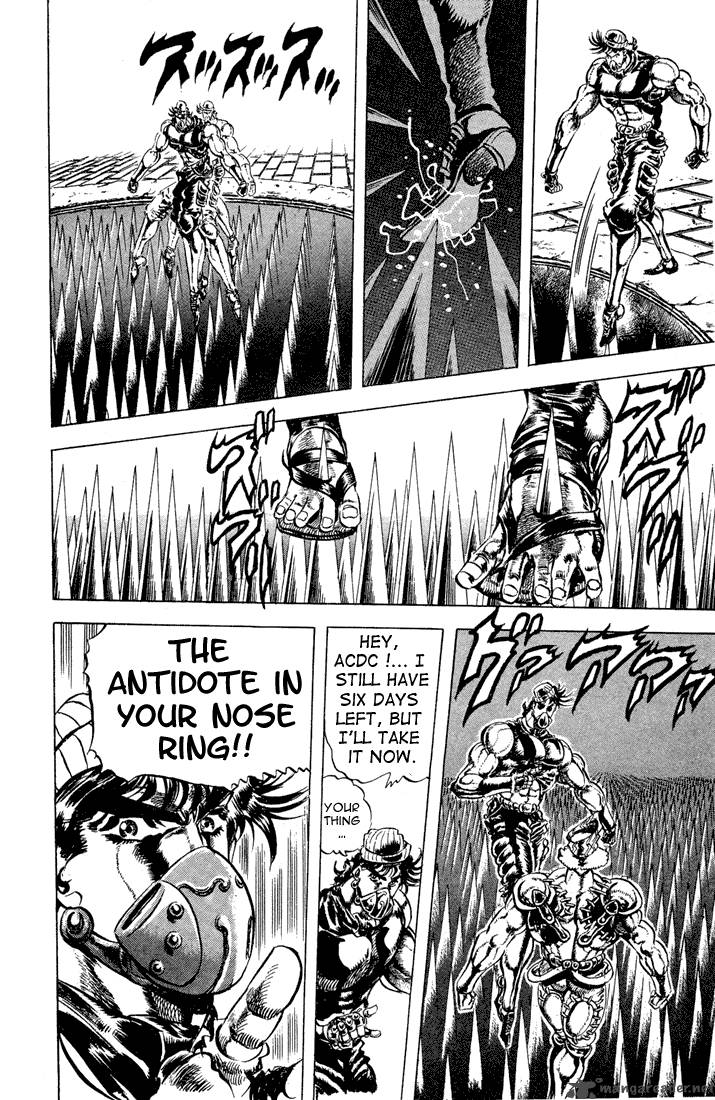 Jojos Bizarre Adventure Part 2 Battle Tendency 3 171
