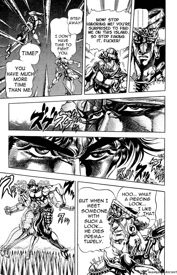 Jojos Bizarre Adventure Part 2 Battle Tendency 3 172