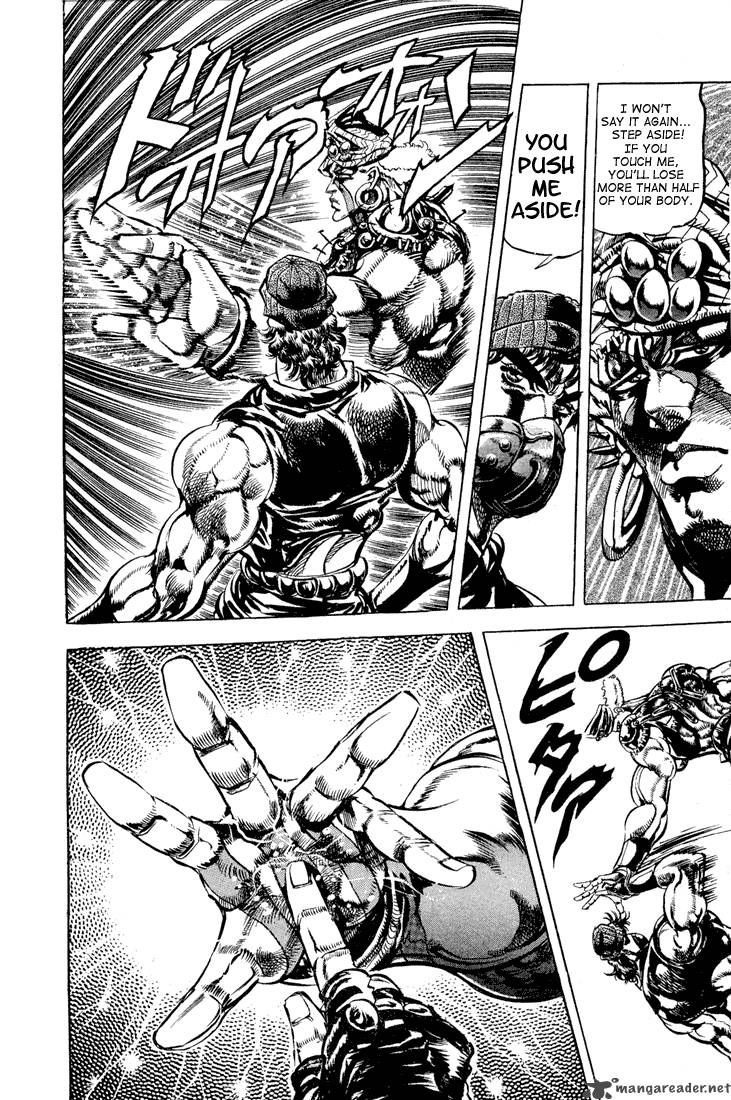 Jojos Bizarre Adventure Part 2 Battle Tendency 3 173