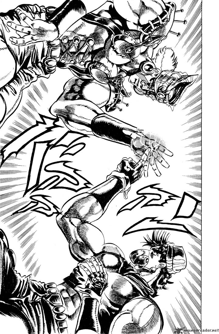 Jojos Bizarre Adventure Part 2 Battle Tendency 3 174
