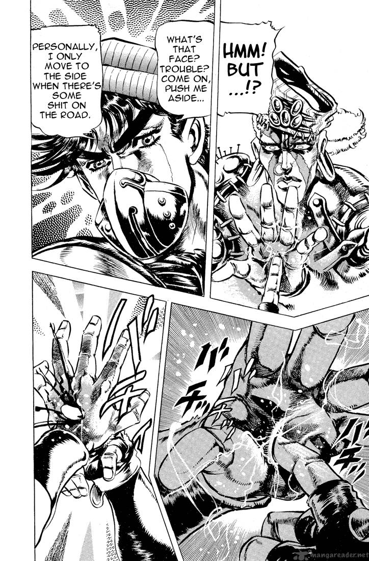 Jojos Bizarre Adventure Part 2 Battle Tendency 3 175