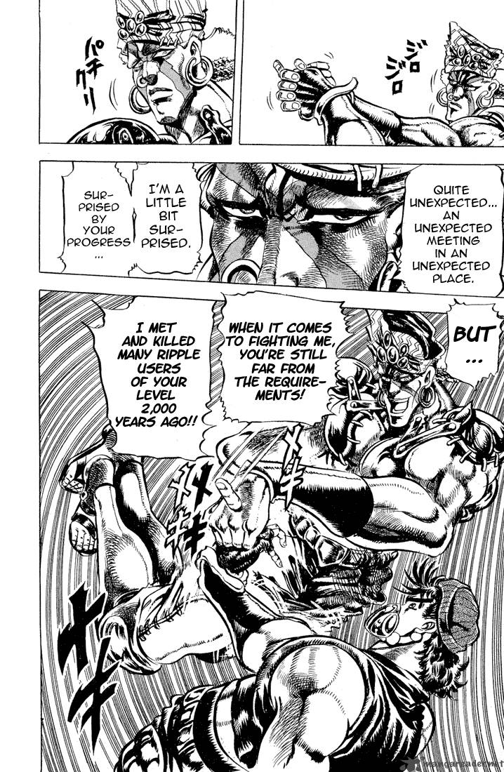 Jojos Bizarre Adventure Part 2 Battle Tendency 3 177
