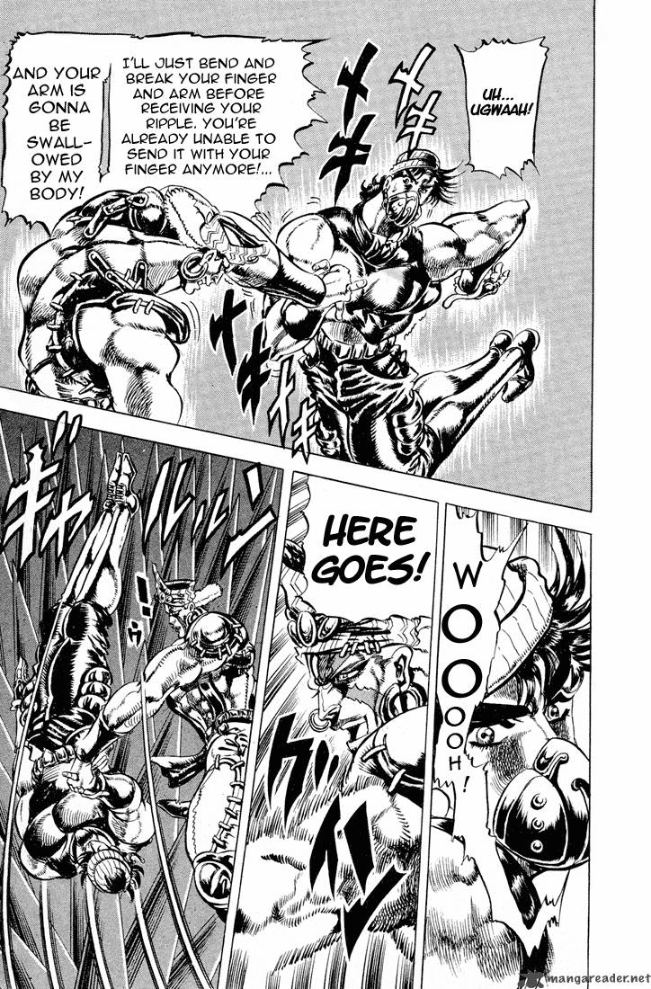 Jojos Bizarre Adventure Part 2 Battle Tendency 3 178