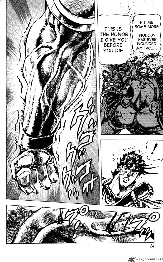 Jojos Bizarre Adventure Part 2 Battle Tendency 3 18