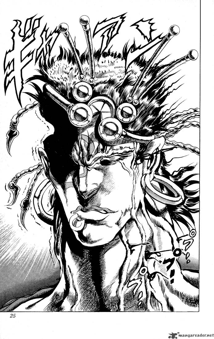 Jojos Bizarre Adventure Part 2 Battle Tendency 3 19