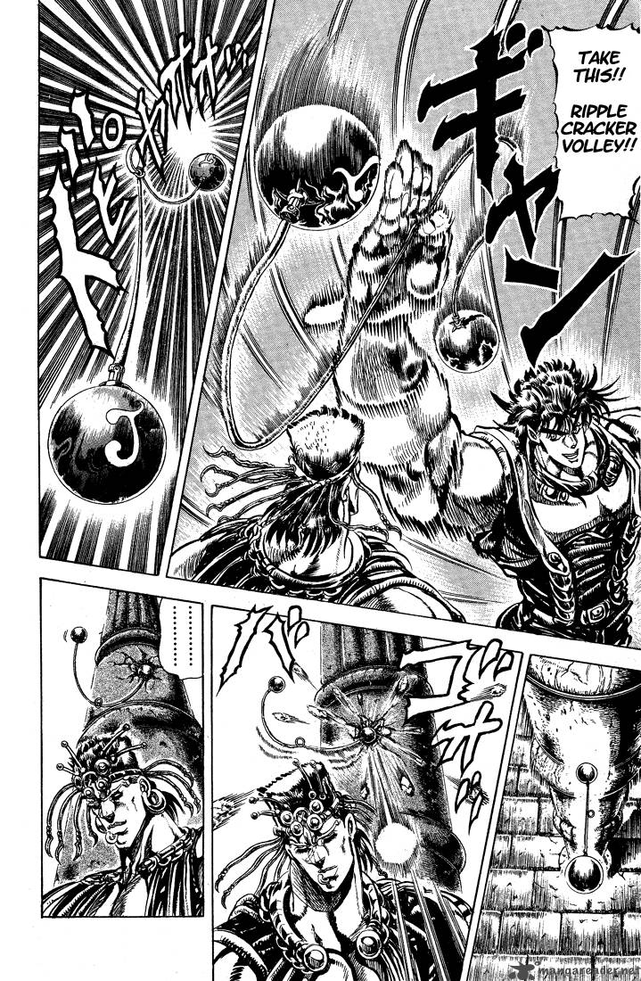 Jojos Bizarre Adventure Part 2 Battle Tendency 3 2