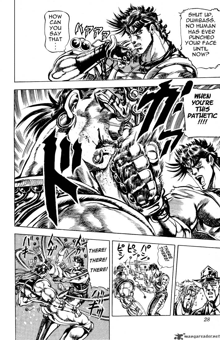 Jojos Bizarre Adventure Part 2 Battle Tendency 3 21