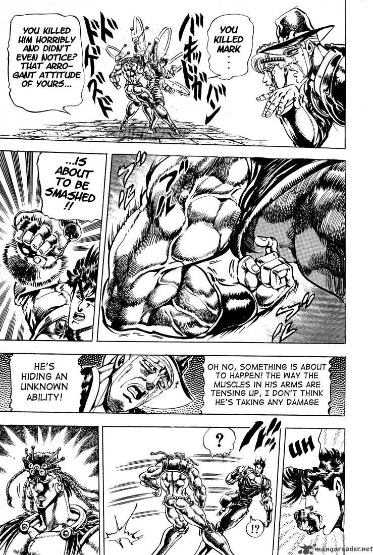 Jojos Bizarre Adventure Part 2 Battle Tendency 3 22