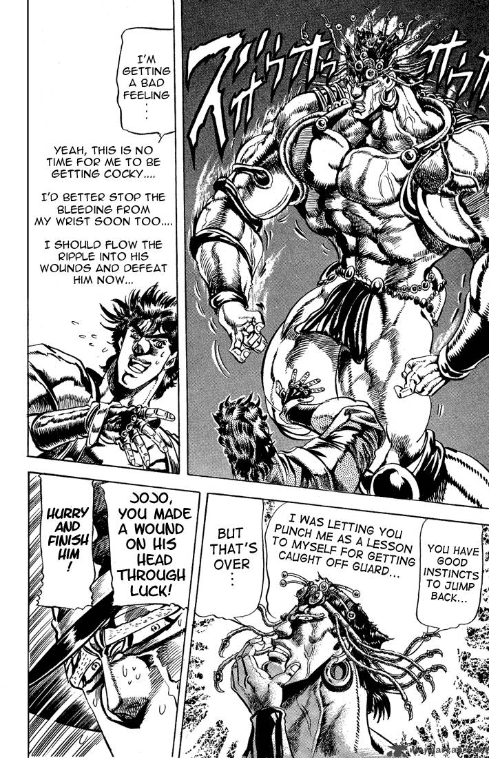 Jojos Bizarre Adventure Part 2 Battle Tendency 3 23