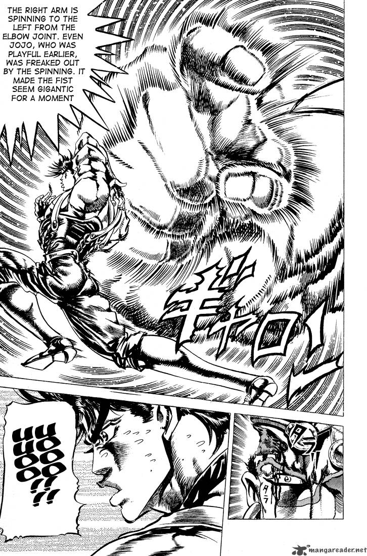 Jojos Bizarre Adventure Part 2 Battle Tendency 3 26
