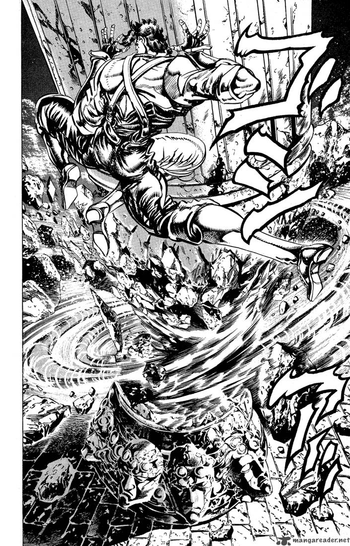 Jojos Bizarre Adventure Part 2 Battle Tendency 3 29