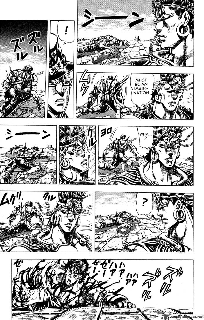 Jojos Bizarre Adventure Part 2 Battle Tendency 3 34