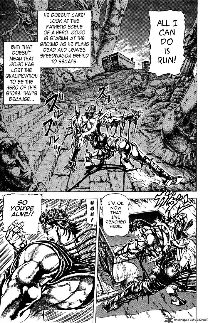 Jojos Bizarre Adventure Part 2 Battle Tendency 3 36