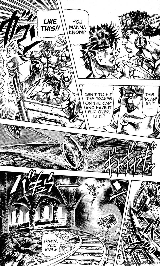 Jojos Bizarre Adventure Part 2 Battle Tendency 3 40