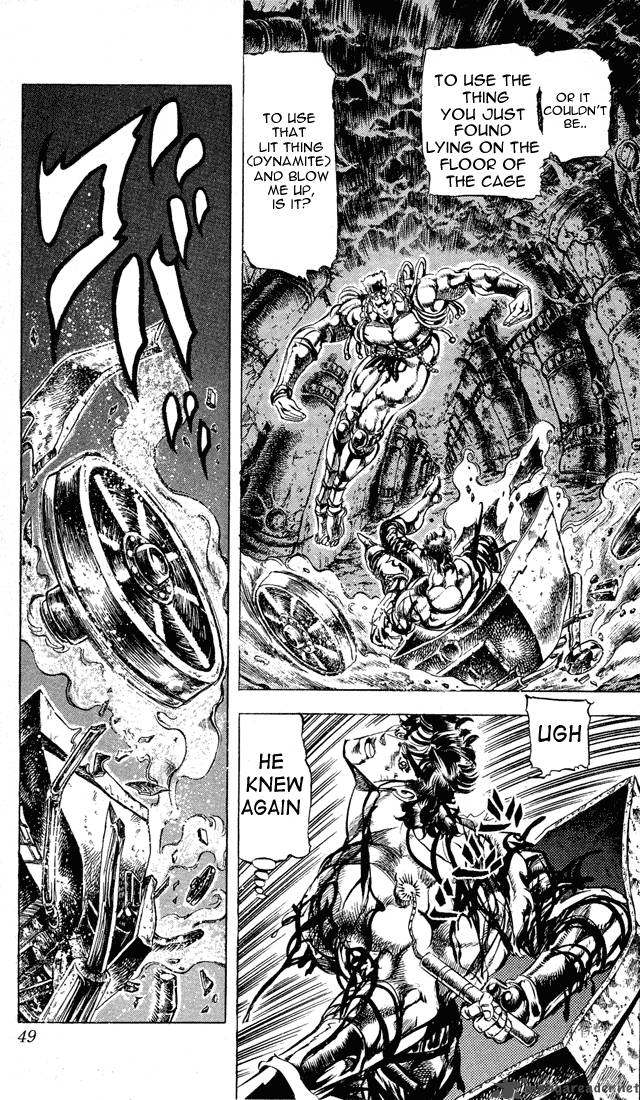 Jojos Bizarre Adventure Part 2 Battle Tendency 3 41