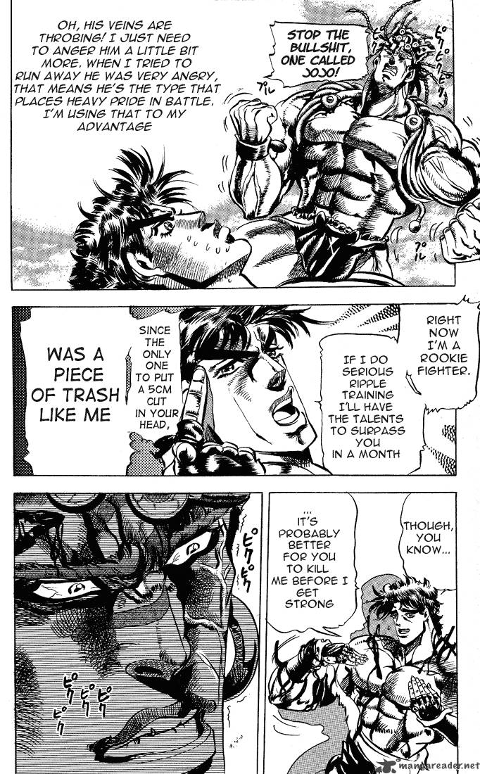 Jojos Bizarre Adventure Part 2 Battle Tendency 3 46