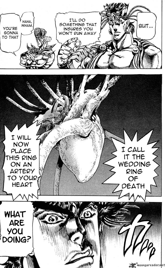 Jojos Bizarre Adventure Part 2 Battle Tendency 3 49