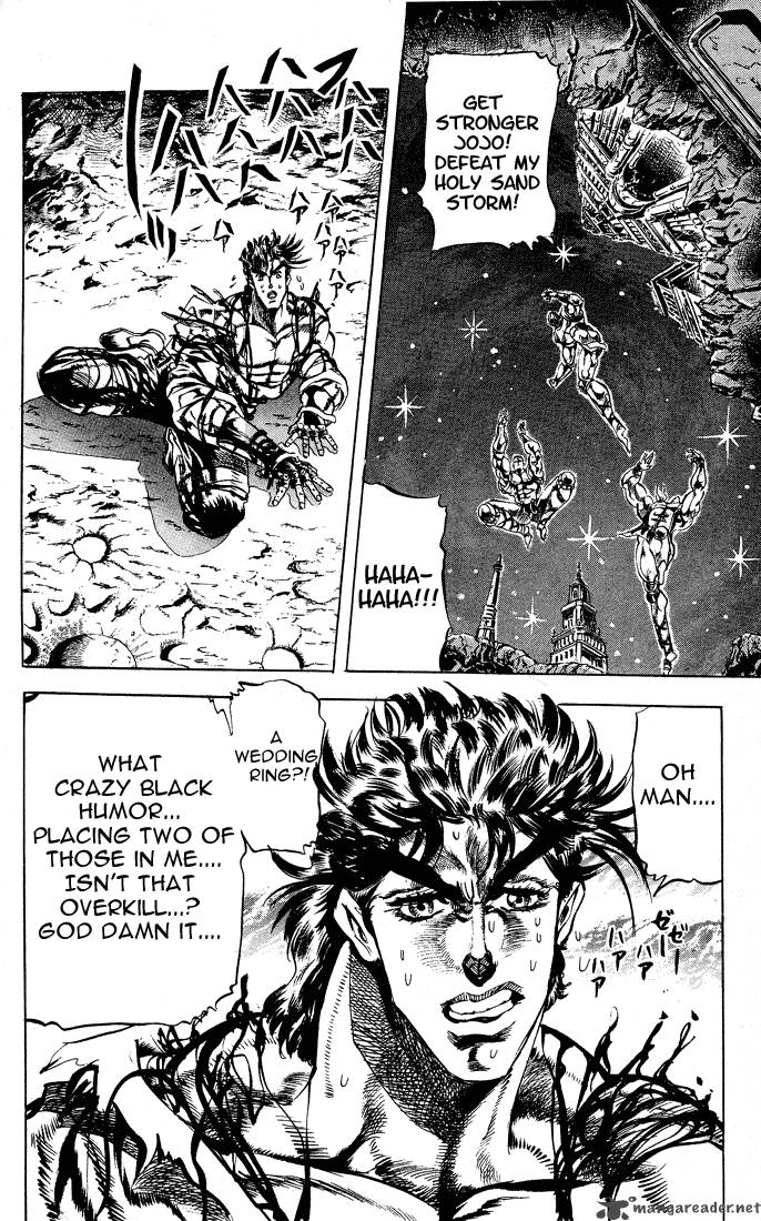 Jojos Bizarre Adventure Part 2 Battle Tendency 3 53