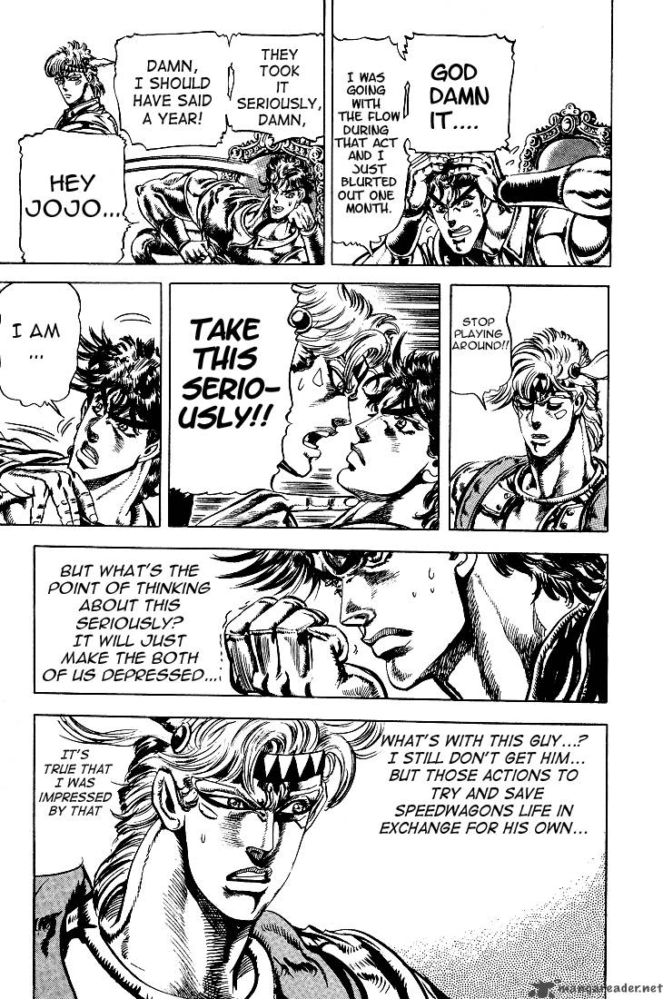 Jojos Bizarre Adventure Part 2 Battle Tendency 3 58