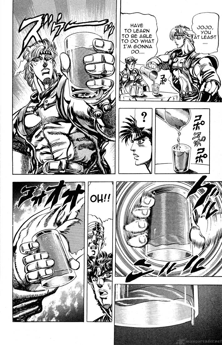 Jojos Bizarre Adventure Part 2 Battle Tendency 3 59