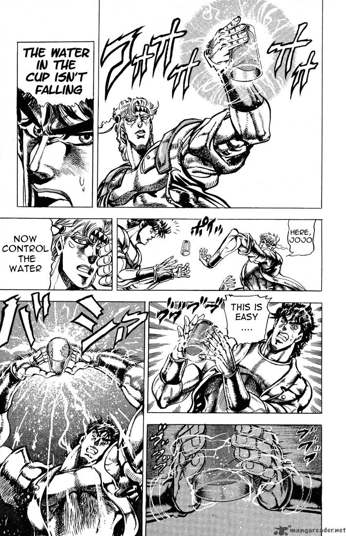 Jojos Bizarre Adventure Part 2 Battle Tendency 3 60